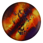 #25 (Flag) 173-174 Paul McBeth Z Glo Fly Dye Luna #1