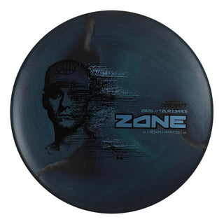 #2 (Blue Matte-allic) 170-172 2026 Tour Series Adam Hammes Zone