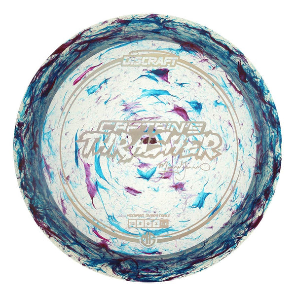 #35 (Silver Holo) 167-169 Missy Gannon Jawbreaker Z Captain's Thrasher