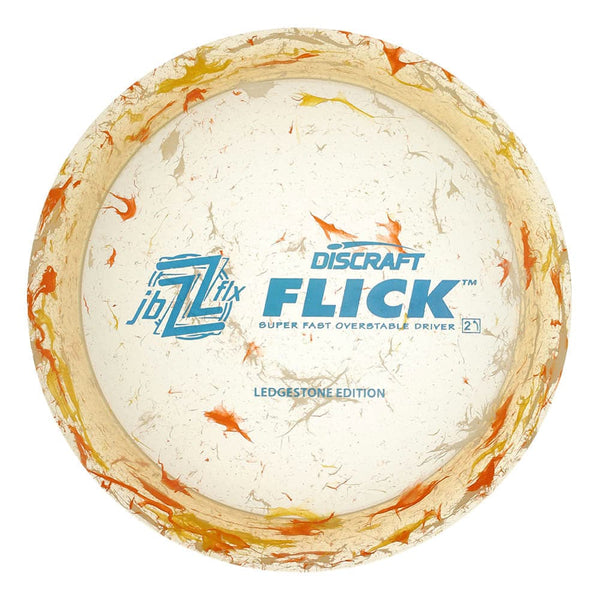 #50 (Blue Light Holo) 173-174 Jawbreaker Z Flx Flick