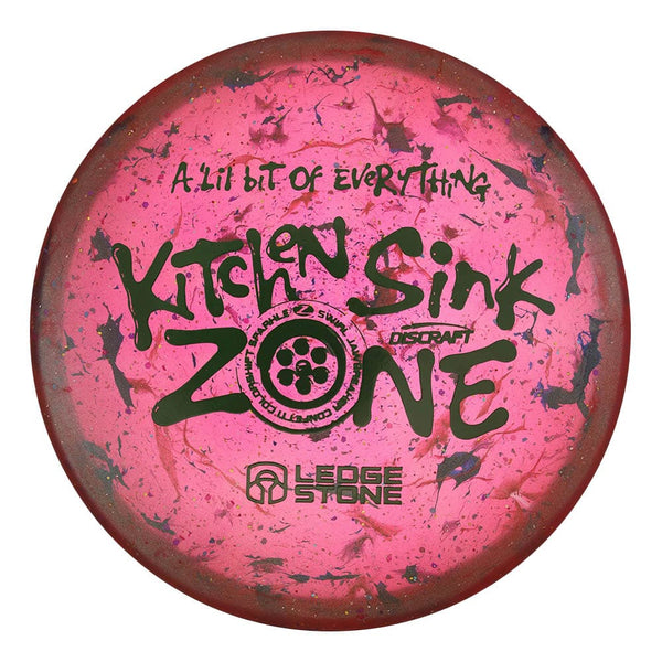 #21 (Green Matte) 173-174 Kitchen Sink Zone (Vault Reserves)