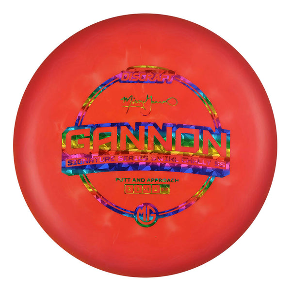 Missy Gannon ESP Swirl Signature Series Challenger SS