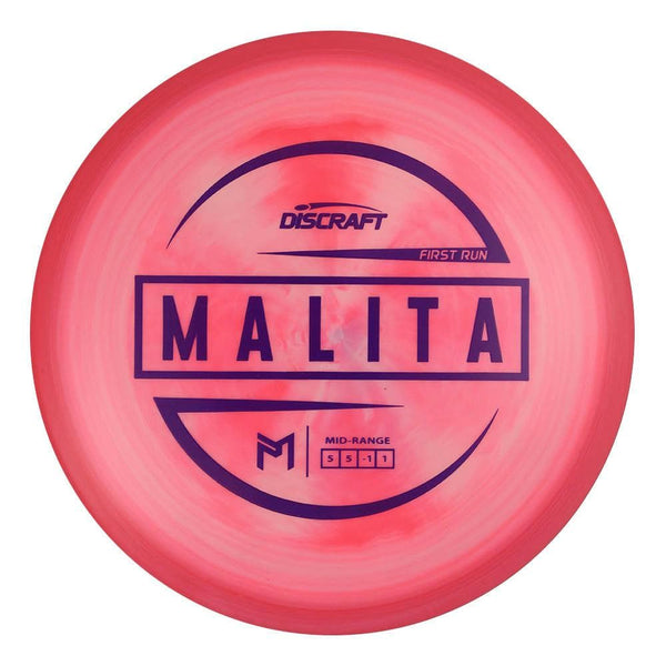 First Run ESP Malita
