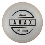 #35 (Black) 173-174 Paul McBeth ESP Anax
