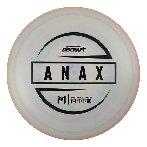 #35 (Black) 173-174 Paul McBeth ESP Anax