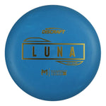 #5 Blue (Gold Metallic) 173-174 Paul McBeth Soft Blend Luna