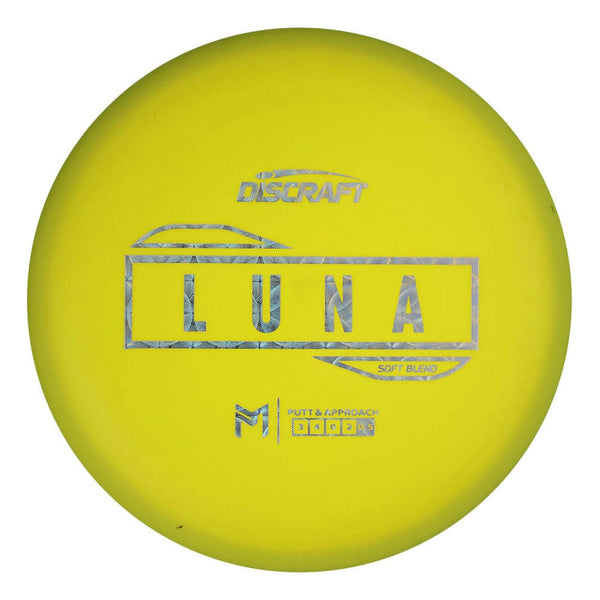 Paul McBeth Soft Blend Luna
