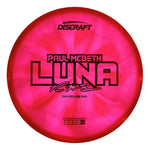 #35 (Copper Metallic) 173-174 2025 Tour Series Z Swirl Paul McBeth Luna
