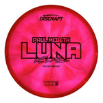 2025 Tour Series Z Swirl Paul McBeth Luna