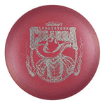 #3 Pink (Diamond Plate) 170-172 Ti Sparkle Cigarra