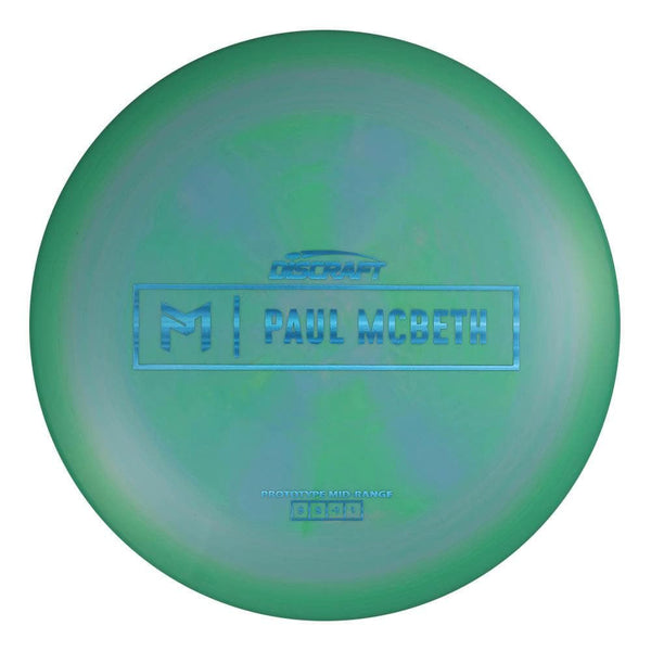 #35 (Blue Lasers) 170-172 Prototype Malita
