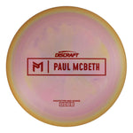 #35 EXACT DISC (Red Dark Matte) 173-174 Prototype Malita #2