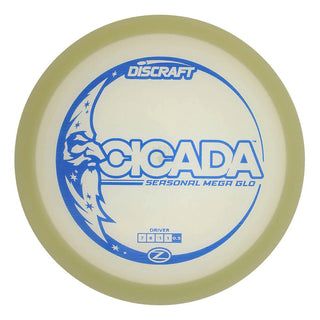 #1 (Blue Matte) 155-159 Seasonal Mega Glo Cicada