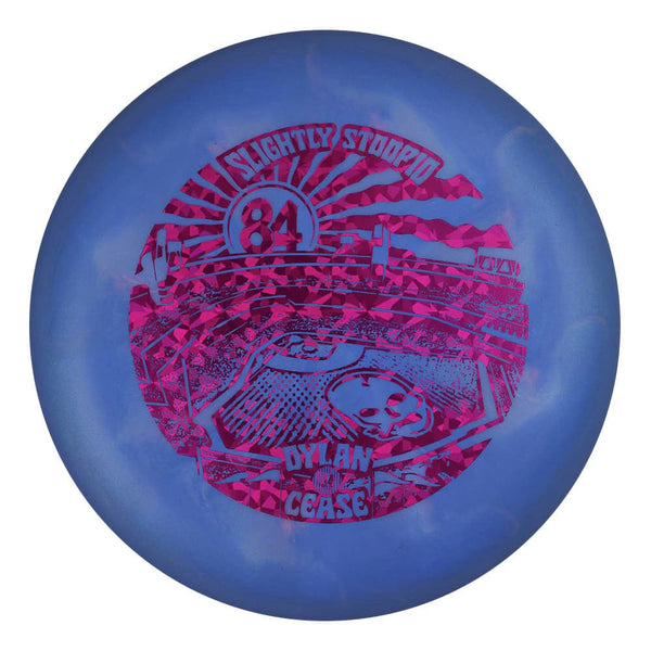 #35 (Magenta Shatter) 173-174 Supreme Flight Slightly Stoopid Dylan Cease Luna (Field)