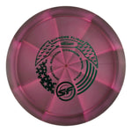 #35 EXACT DISC (Green Metallic) 173-174 Supreme Flight Ti Swirl Anax
