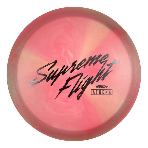 #35 EXACT DISC (Oil Slick) 167-169 Supreme Flight Colorshift Z Athena