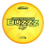 #35 (Green Metallic) 175-176 2025 Tour Series Z Swirl Chris Dickerson Buzzz