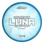 #35 (Diamond Plate) 173-174 2025 Tour Series Z Swirl Paul McBeth Luna