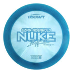 #17 (Blue Light Matte) 173-174 2025 Tour Series Z Swirl Ezra Aderhold Nuke