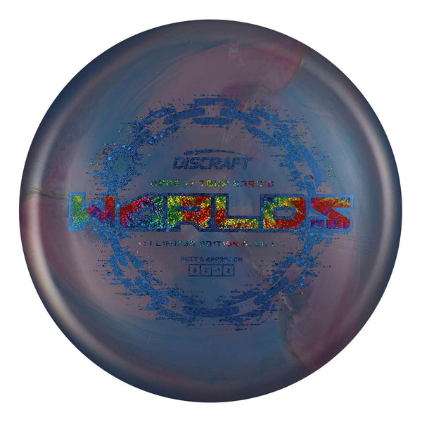 2026 Worlds Tour Series Blend Sled (Ti Big Z)