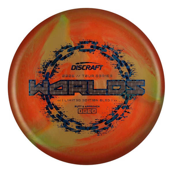 2026 Worlds Tour Series Blend Sled (Ti Big Z)