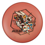 #35 (Black/Money/Wonderbread ) 177+ Titanium (Ti) Colorshift Buzzz