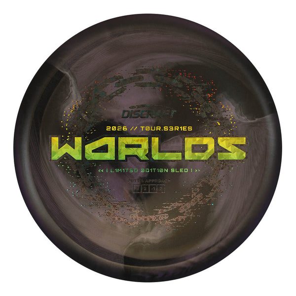 2026 Worlds Tour Series Blend Sled (Ti Big Z) #2