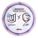 Ulibarri x Wysocki Collab Edition Z Swirl Captain's Raptor