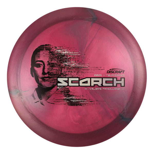 #42 (Silver Holo) 170-172 2026 Tour Series Valerie Mandujano Scorch