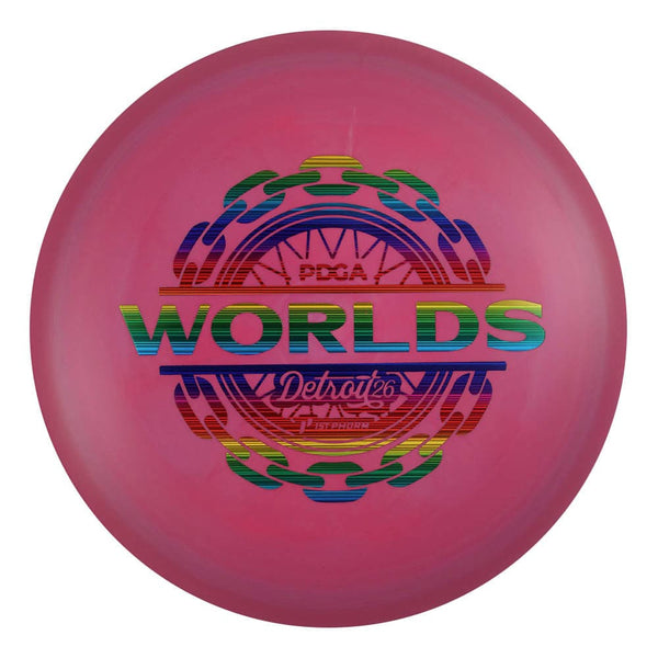 #35 (Rainbow Lasers) 175-176 2026 Pro Worlds ESP Buzzz