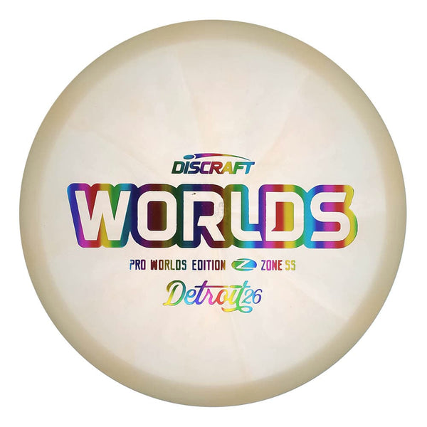 #135 (Rainbow) 173-174 2026 Worlds Z Swirl Zone SS
