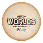 #35 (Rainbow) 170-172 2026 Worlds Z Swirl Zone SS