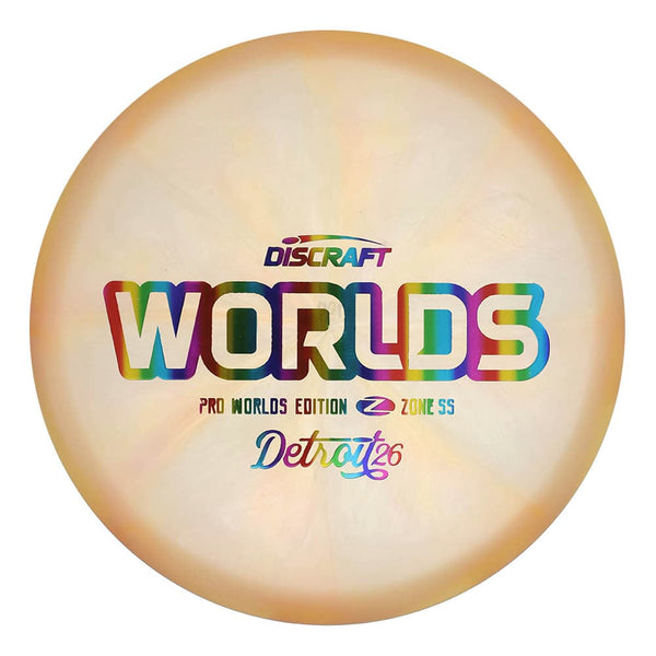 #35 (Rainbow) 170-172 2026 Worlds Z Swirl Zone SS
