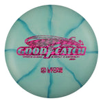 #52 (Magenta Shatter) 160-163 X Swirl Zeppelin