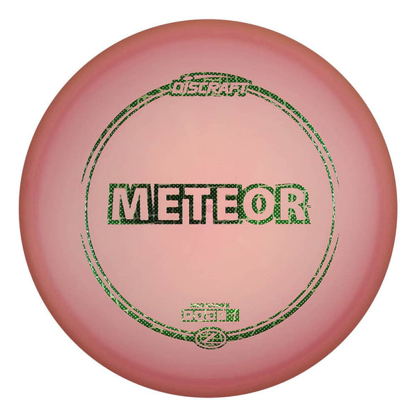 #5 Pink (Green Bricks) 175-176 Z Meteor