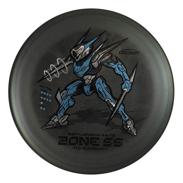 Ti Colorshift Zone SS