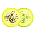 Fuzed Line Buzzz with Saw Pattern