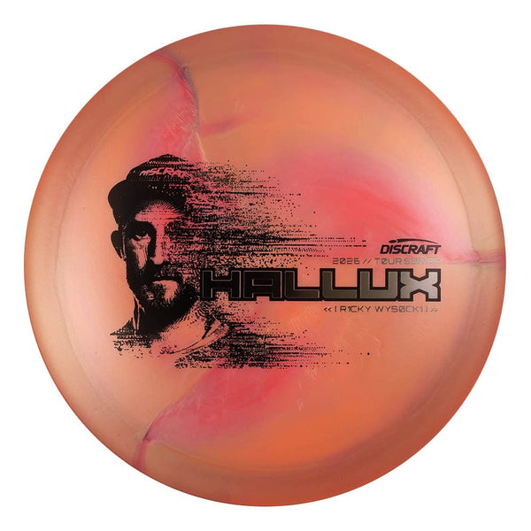 #35 (Gunmetal) 170-172 2026 Tour Series Ricky Wysocki Hallux