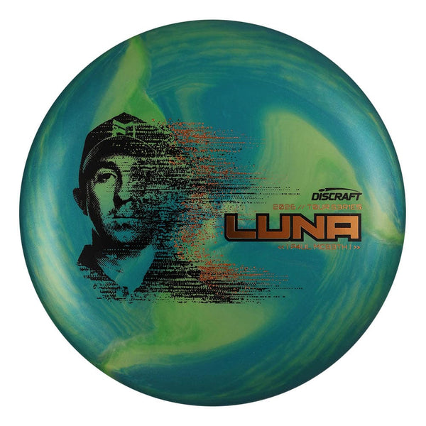 #59 (Copper Metallic) 173-174 2026 Tour Series Paul McBeth Luna