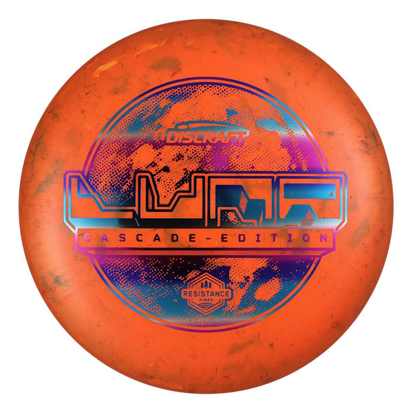 Cascade Challenge Jawbreaker Big Z Luna