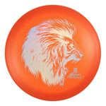 #12 Orange (Silver Holo) 173-174 Big Z Predator