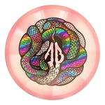 #20 (Black) 173-174 Anthony Barela Big Z Swirl Snake Pit Luna