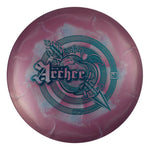 #34 (Teal Metallic) 173-174 Big Z Swirl Archer