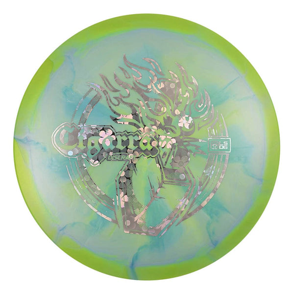 Big Z Swirl Cigarra