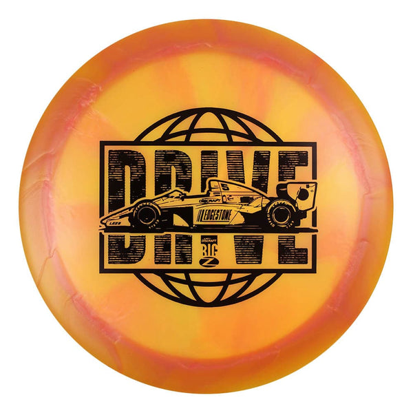 #82 (Black) 173-174 Big Z Swirl Drive