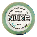 #34 (Black) 173-174 Champion's Cup Colorshift Jawbreaker Z Nuke