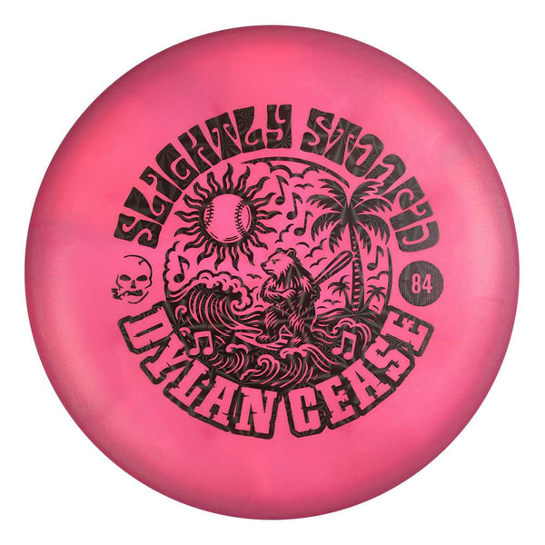 #34 (Black Kaleidoscope) 173-174 Supreme Flight Slightly Stoopid Dylan Cease Luna (Bear)