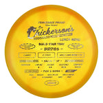 #9 (Bee) 177+ Chris Dickerson "Chickerson's" Z Swirl Buzzz