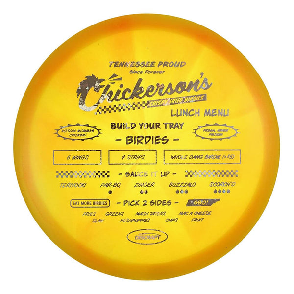 #9 (Bee) 177+ Chris Dickerson "Chickerson's" Z Swirl Buzzz
