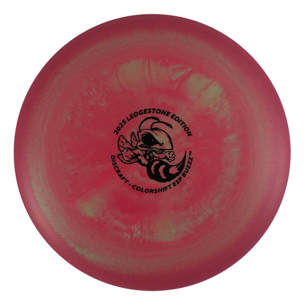 #9 (Black) 177+ Colorshift ESP Buzzz